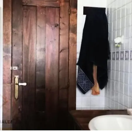 Guirigay Casa Con Piscina Ferienhaus *