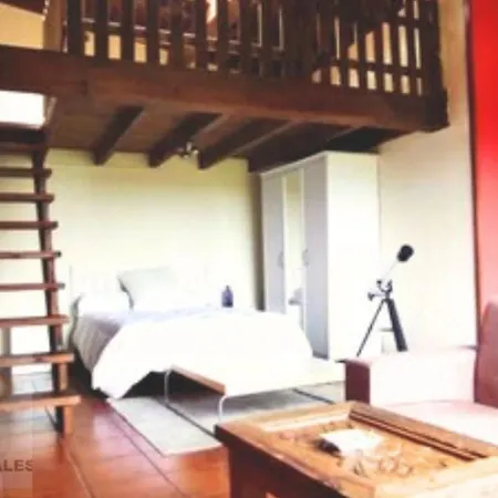 Guirigay Casa Con Piscina Ferienhaus Muros de Nalón