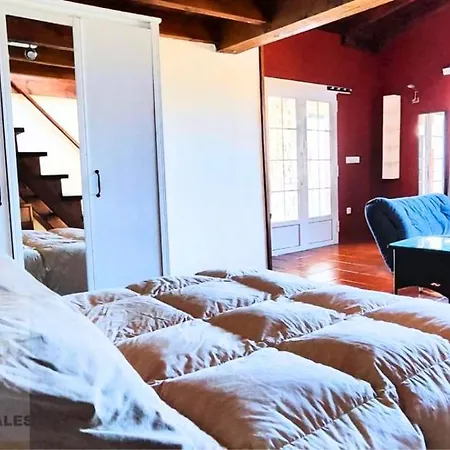 Guirigay Casa Con Piscina * Muros de Nalón