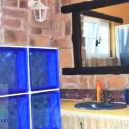 Holiday home Guirigay Casa Con Piscina Muros De Nalon