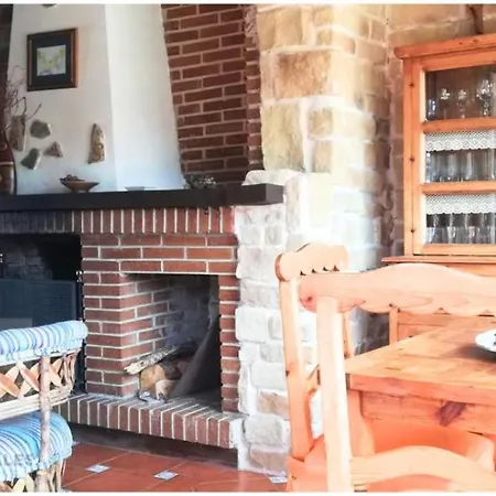Guirigay Casa Con Piscina Muros de Nalón
