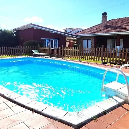 Guirigay Casa Con Piscina * Muros De Nalon