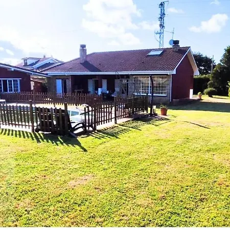 Ferienhaus Guirigay Casa Con Piscina